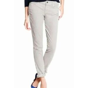 J.Crew Khaki City Fit Corduroy Trouser Pants